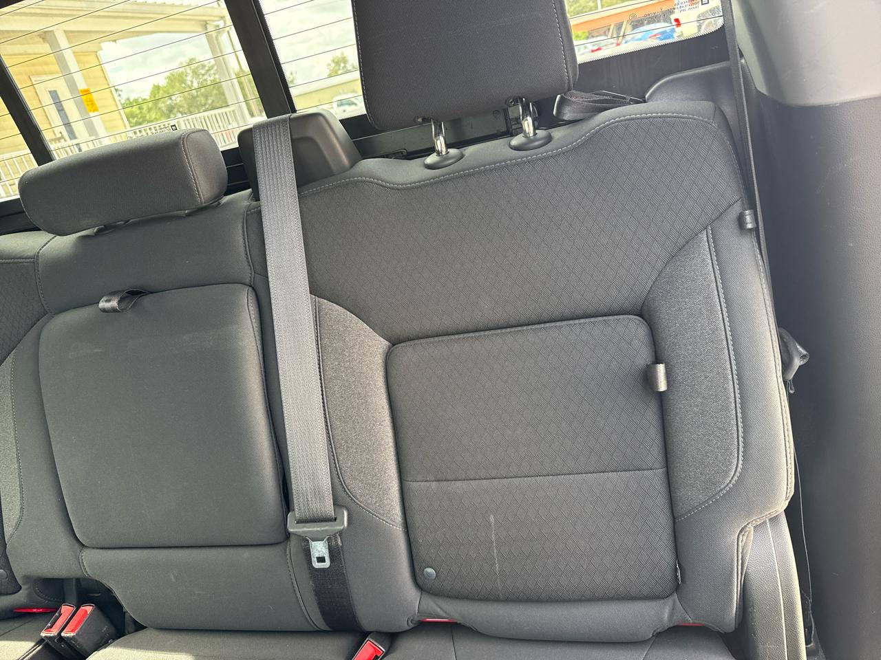 Chevrolet Silverado 1500 4WD Crew Cab 147" LT Trail Boss 2019