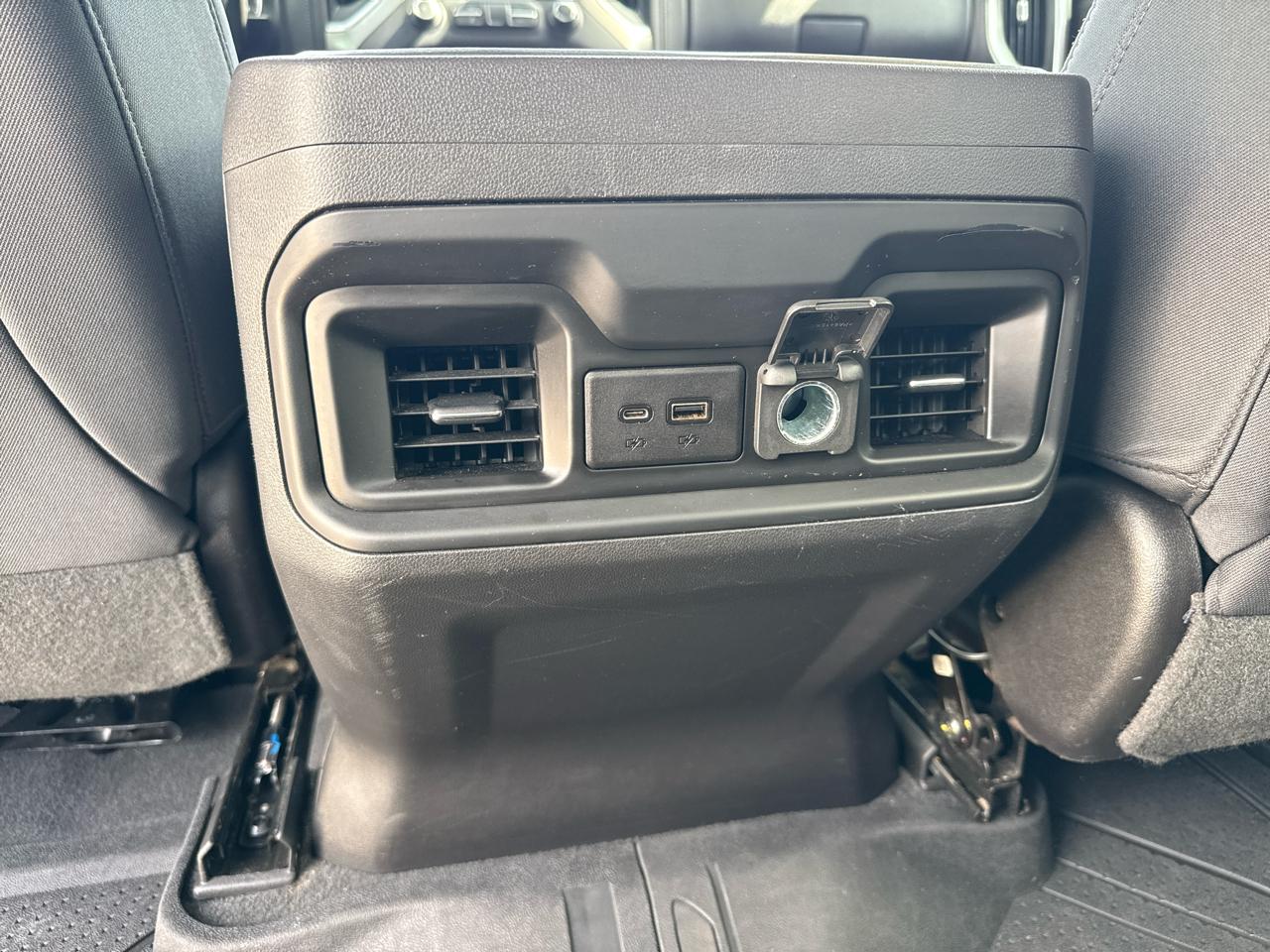 Chevrolet Silverado 1500 4WD Crew Cab 147" LT Trail Boss 2019