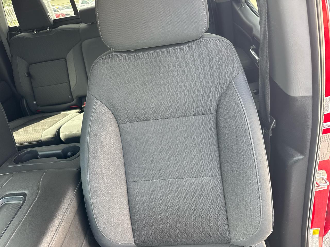 Chevrolet Silverado 1500 4WD Crew Cab 147" LT Trail Boss 2019