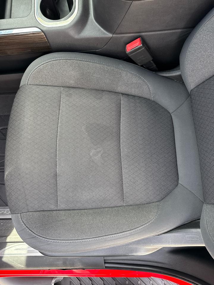Chevrolet Silverado 1500 4WD Crew Cab 147" LT Trail Boss 2019