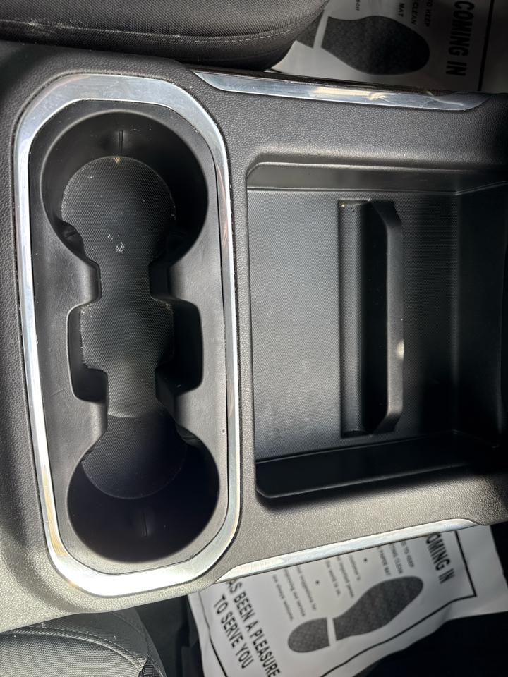 Chevrolet Silverado 1500 4WD Crew Cab 147" LT Trail Boss 2019