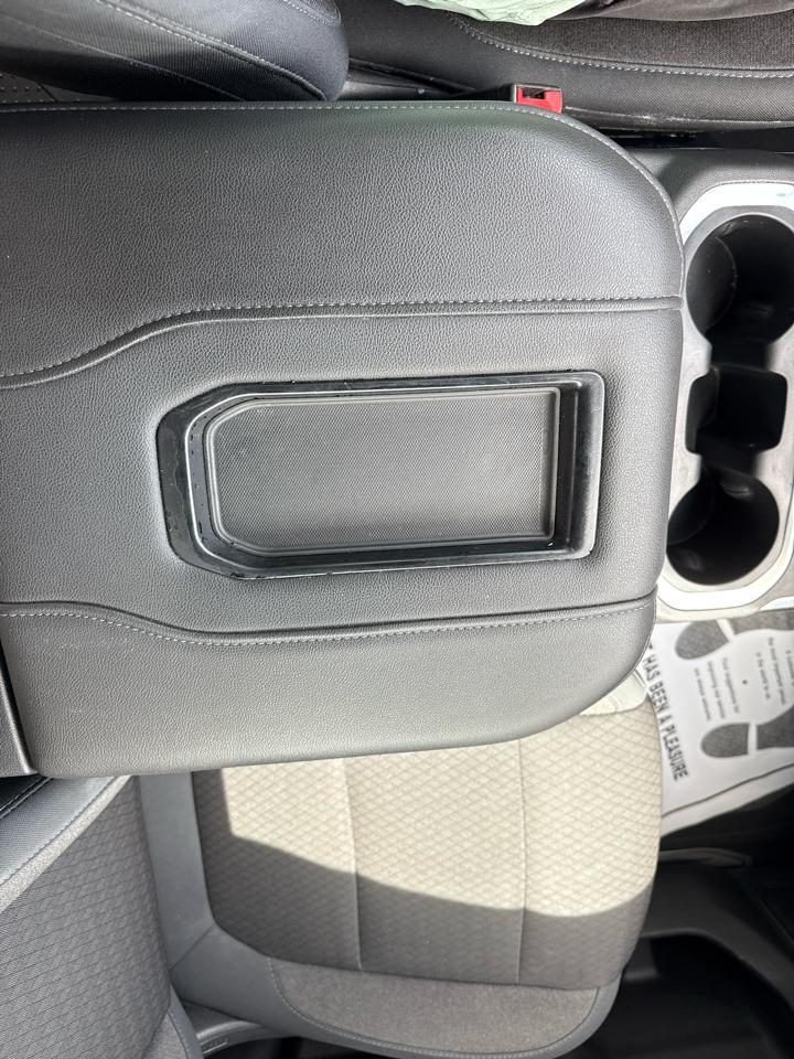 Chevrolet Silverado 1500 4WD Crew Cab 147" LT Trail Boss 2019