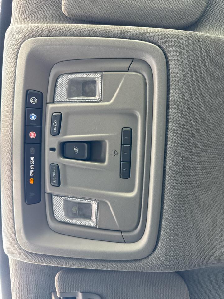 Chevrolet Silverado 1500 4WD Crew Cab 147" LT Trail Boss 2019
