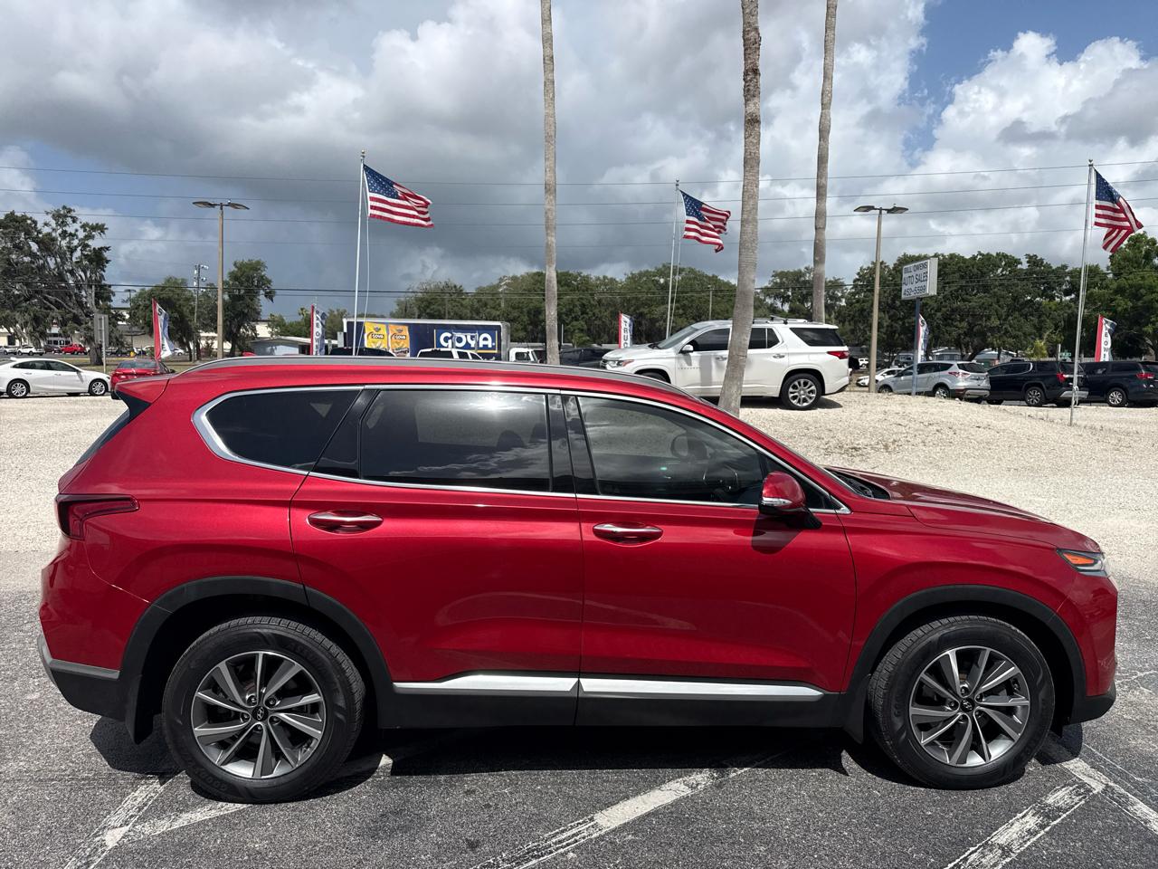 Hyundai Santa Fe Limited 2.4L Auto FWD 2019
