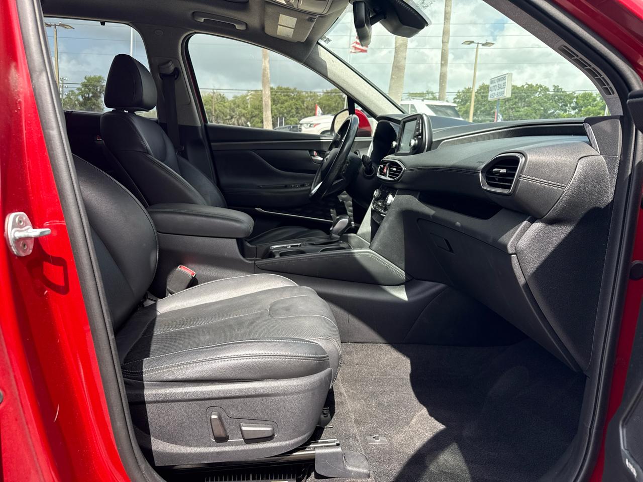 Hyundai Santa Fe Limited 2.4L Auto FWD 2019