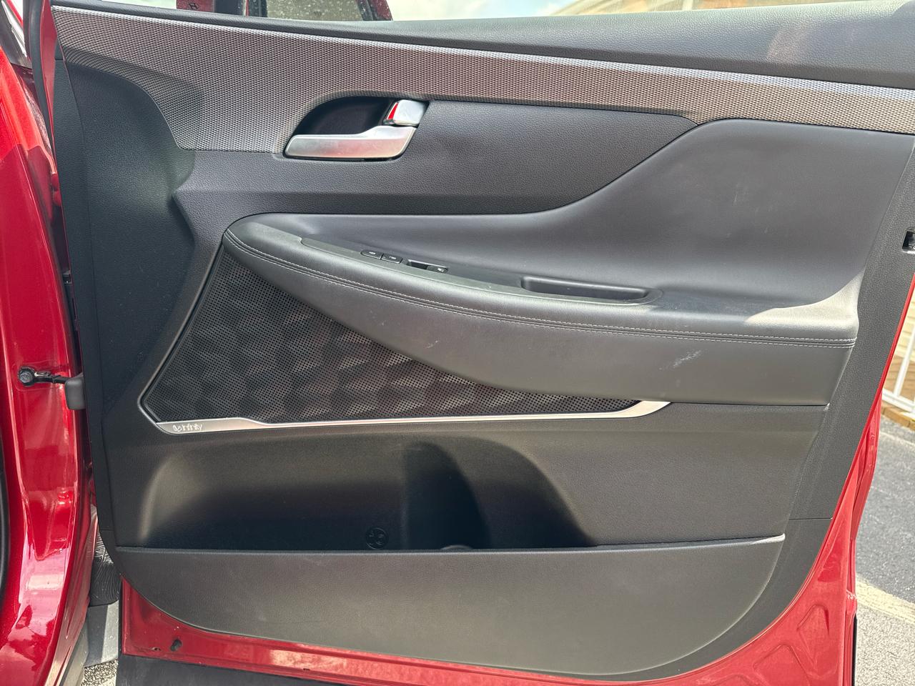 Hyundai Santa Fe Limited 2.4L Auto FWD 2019