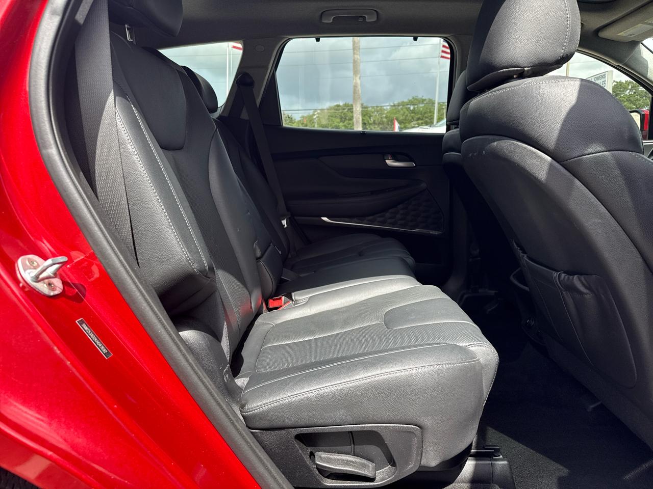Hyundai Santa Fe Limited 2.4L Auto FWD 2019
