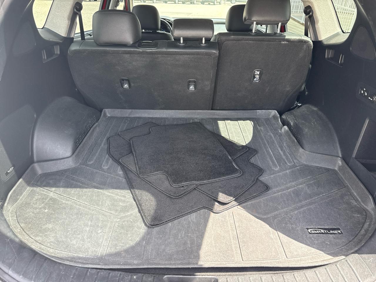 Hyundai Santa Fe Limited 2.4L Auto FWD 2019