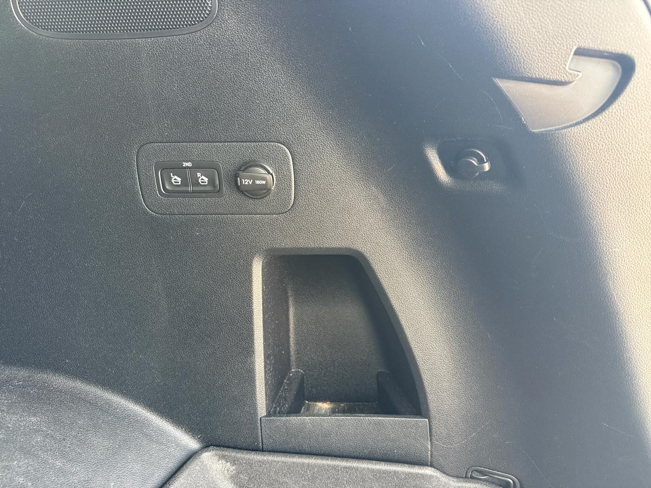 Hyundai Santa Fe Limited 2.4L Auto FWD 2019