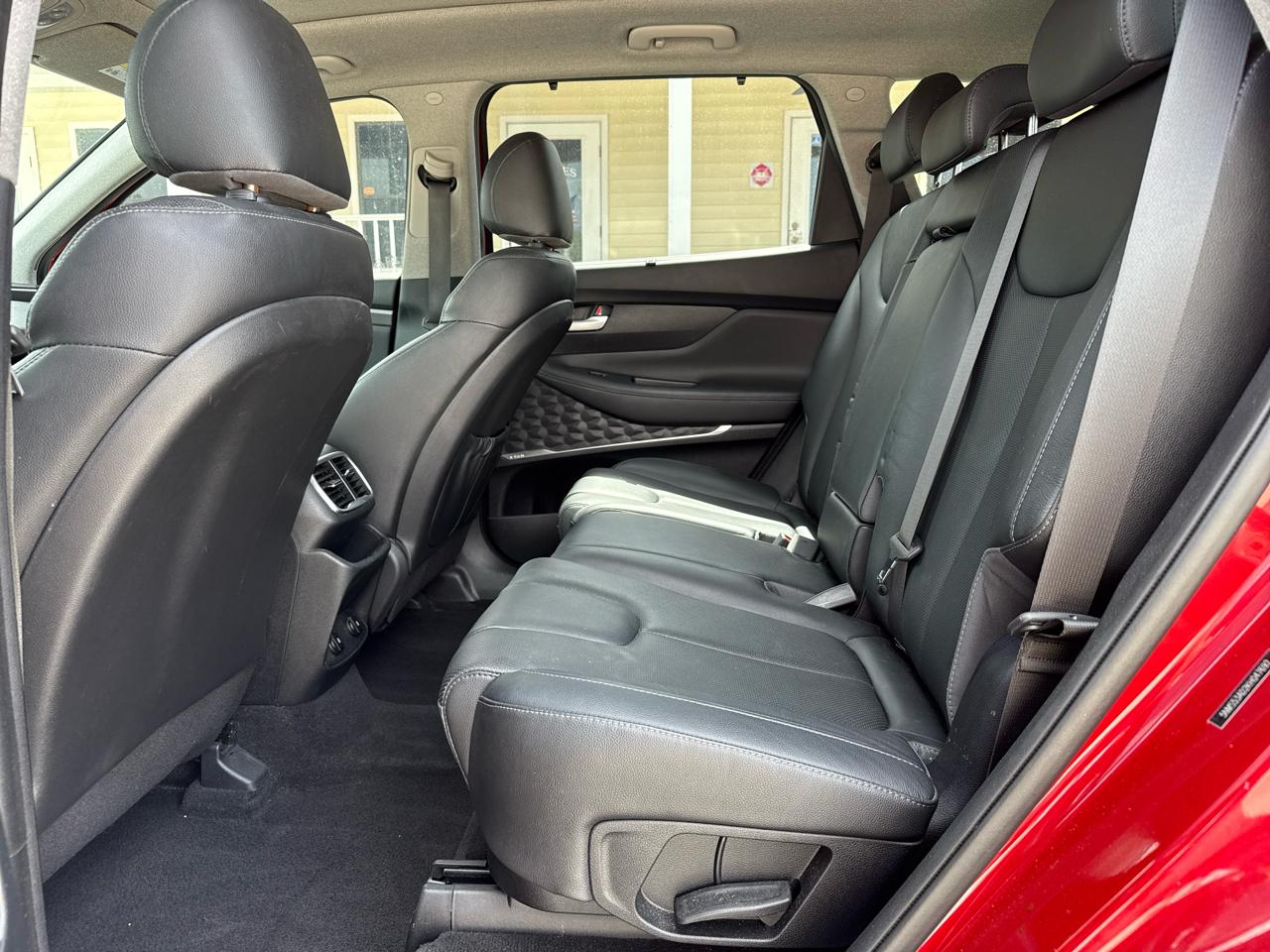 Hyundai Santa Fe Limited 2.4L Auto FWD 2019