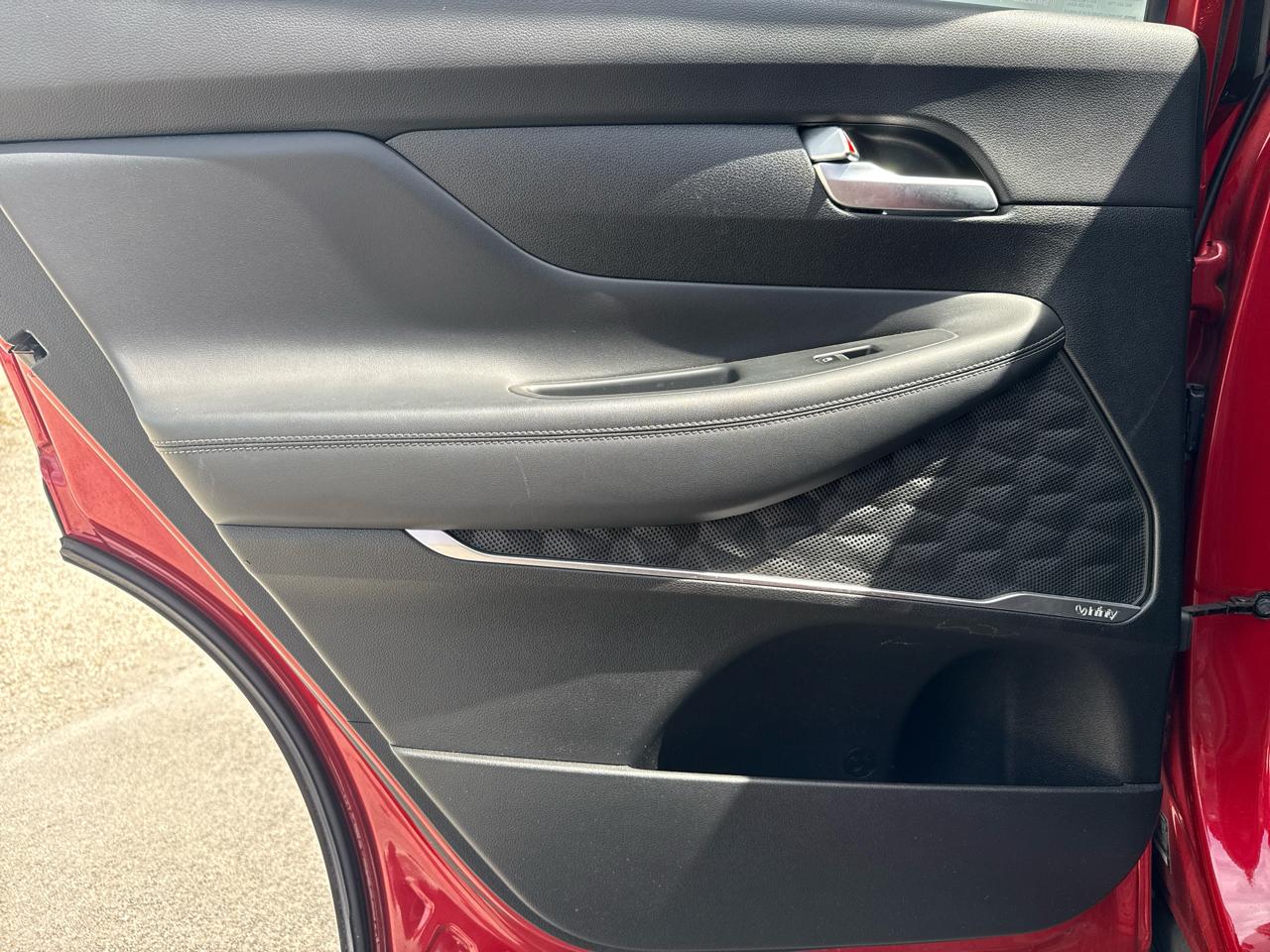 Hyundai Santa Fe Limited 2.4L Auto FWD 2019