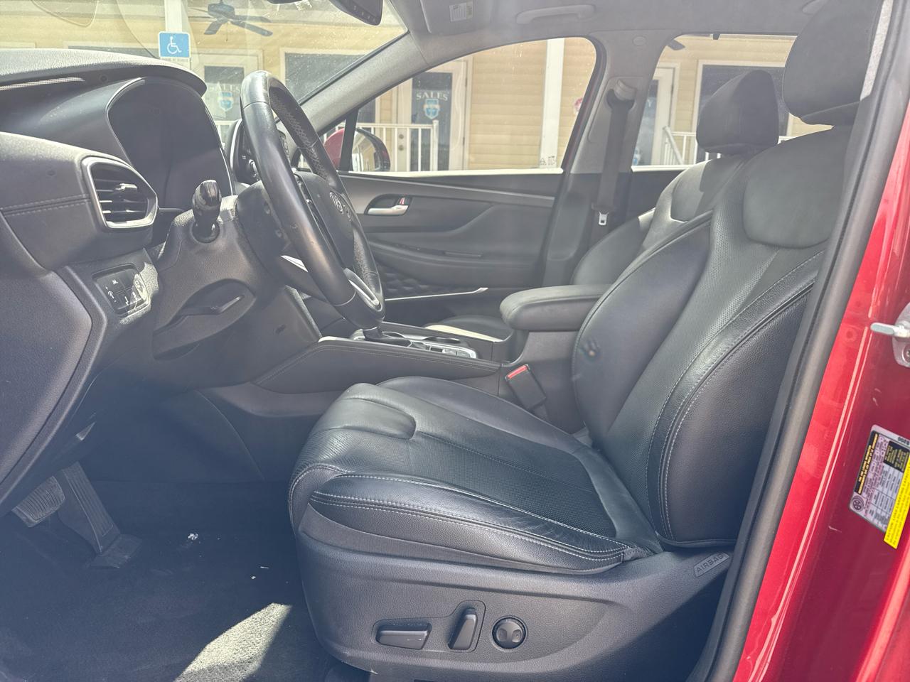 Hyundai Santa Fe Limited 2.4L Auto FWD 2019