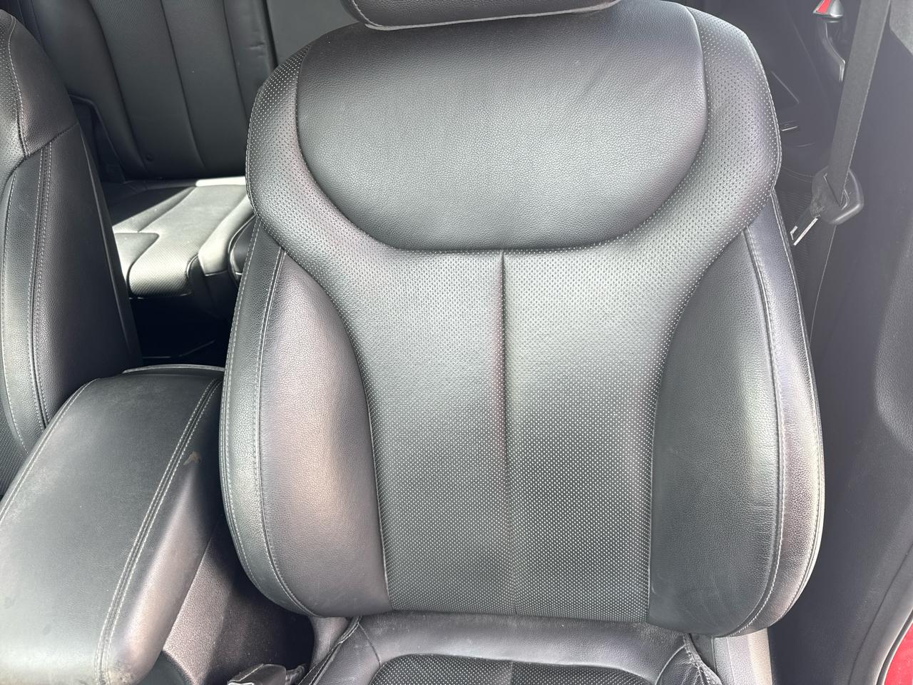 Hyundai Santa Fe Limited 2.4L Auto FWD 2019