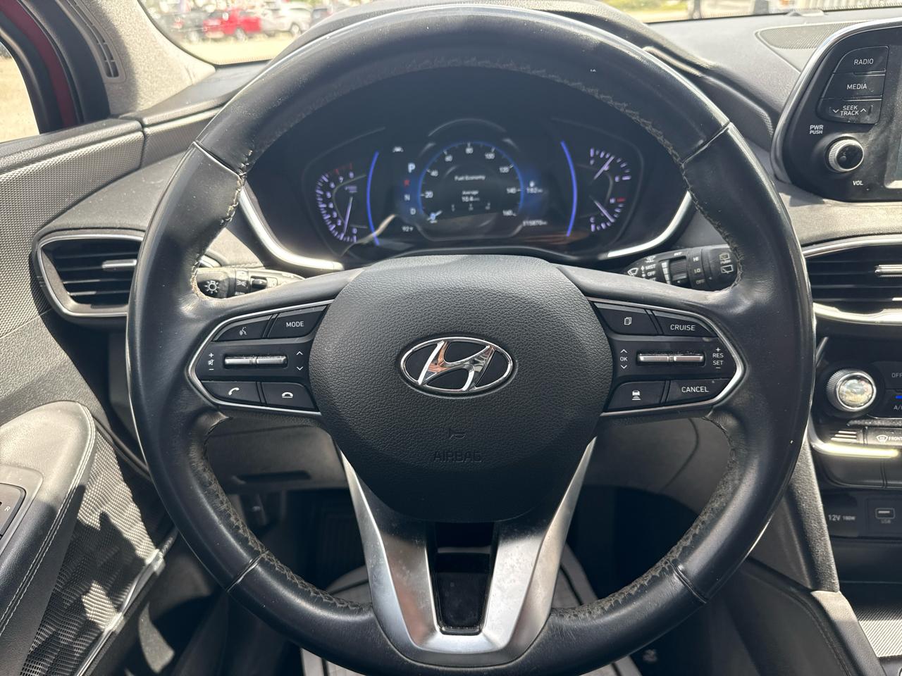 Hyundai Santa Fe Limited 2.4L Auto FWD 2019