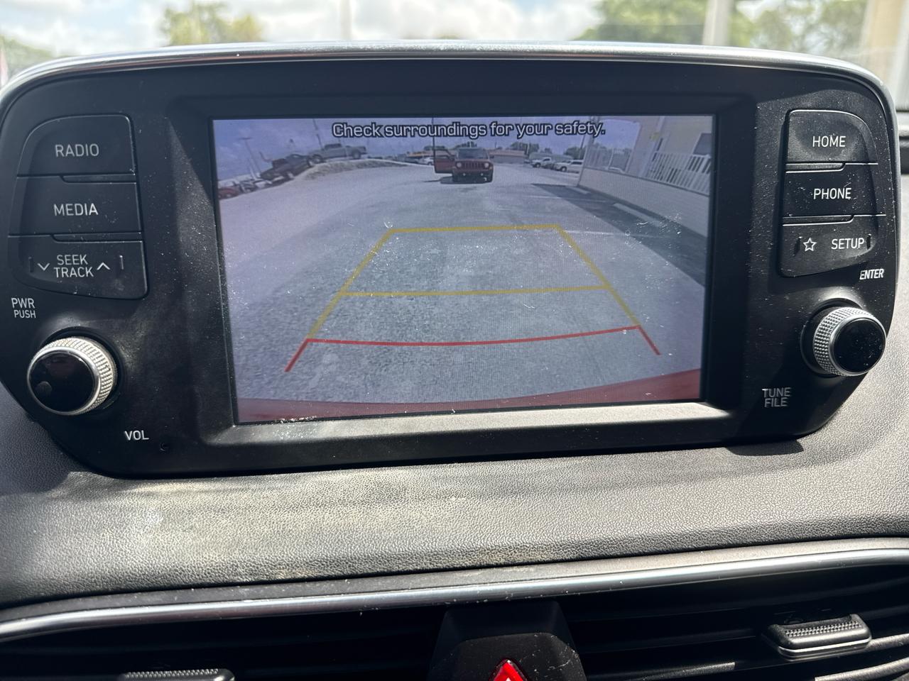 Hyundai Santa Fe Limited 2.4L Auto FWD 2019