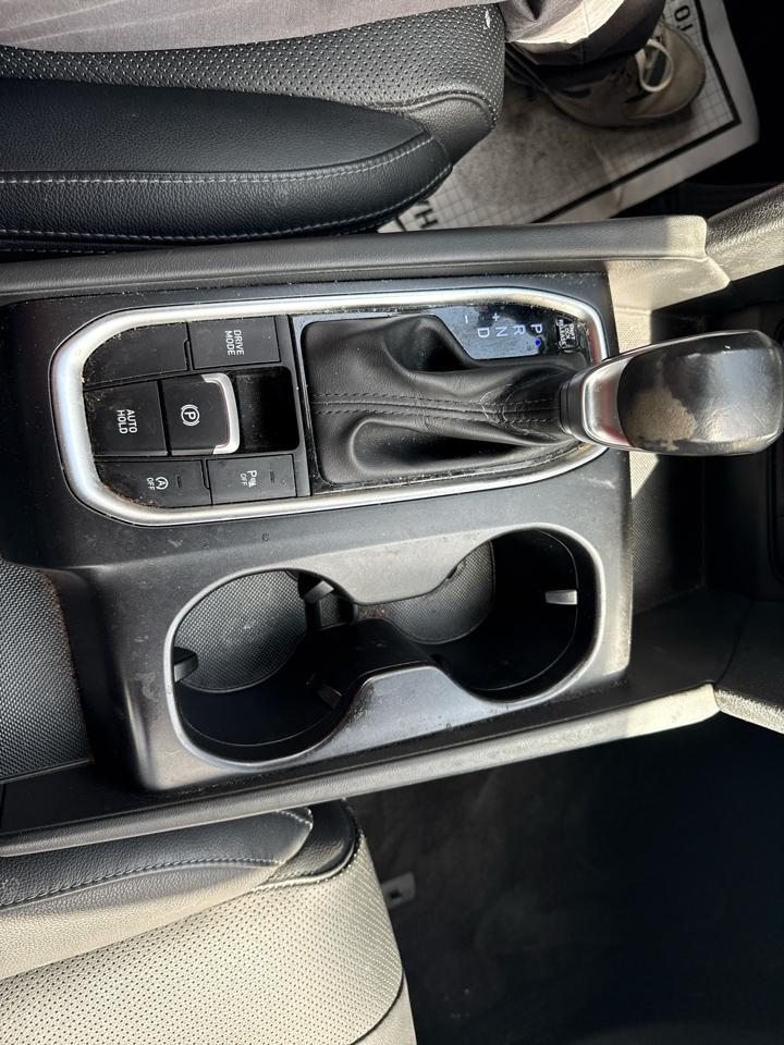Hyundai Santa Fe Limited 2.4L Auto FWD 2019