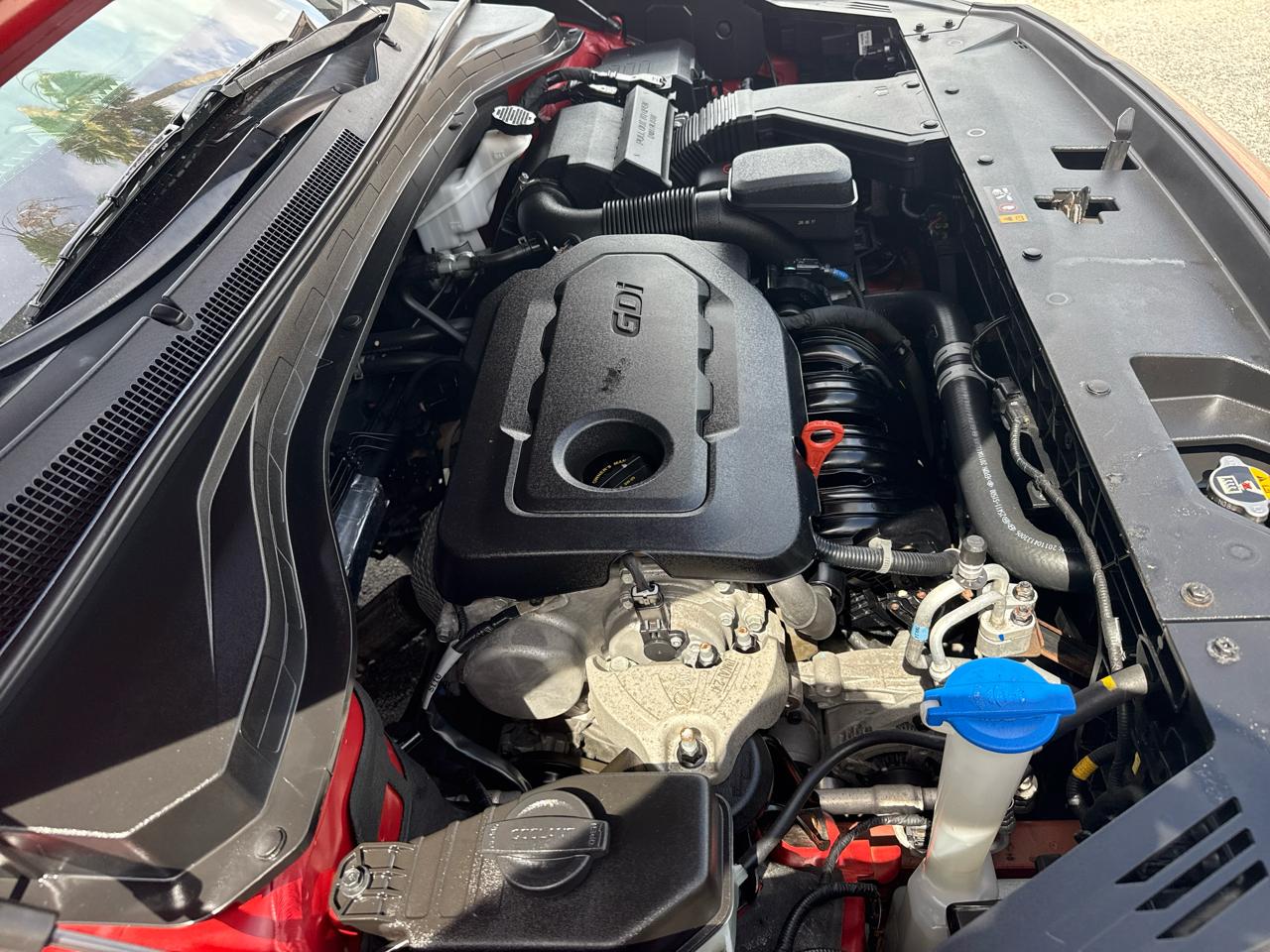Hyundai Santa Fe Limited 2.4L Auto FWD 2019