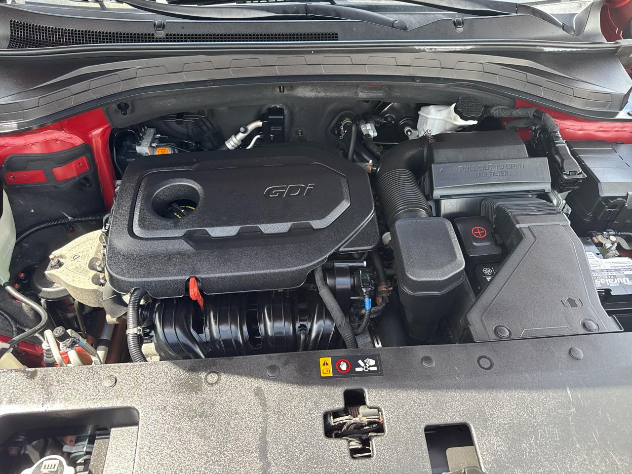 Hyundai Santa Fe Limited 2.4L Auto FWD 2019