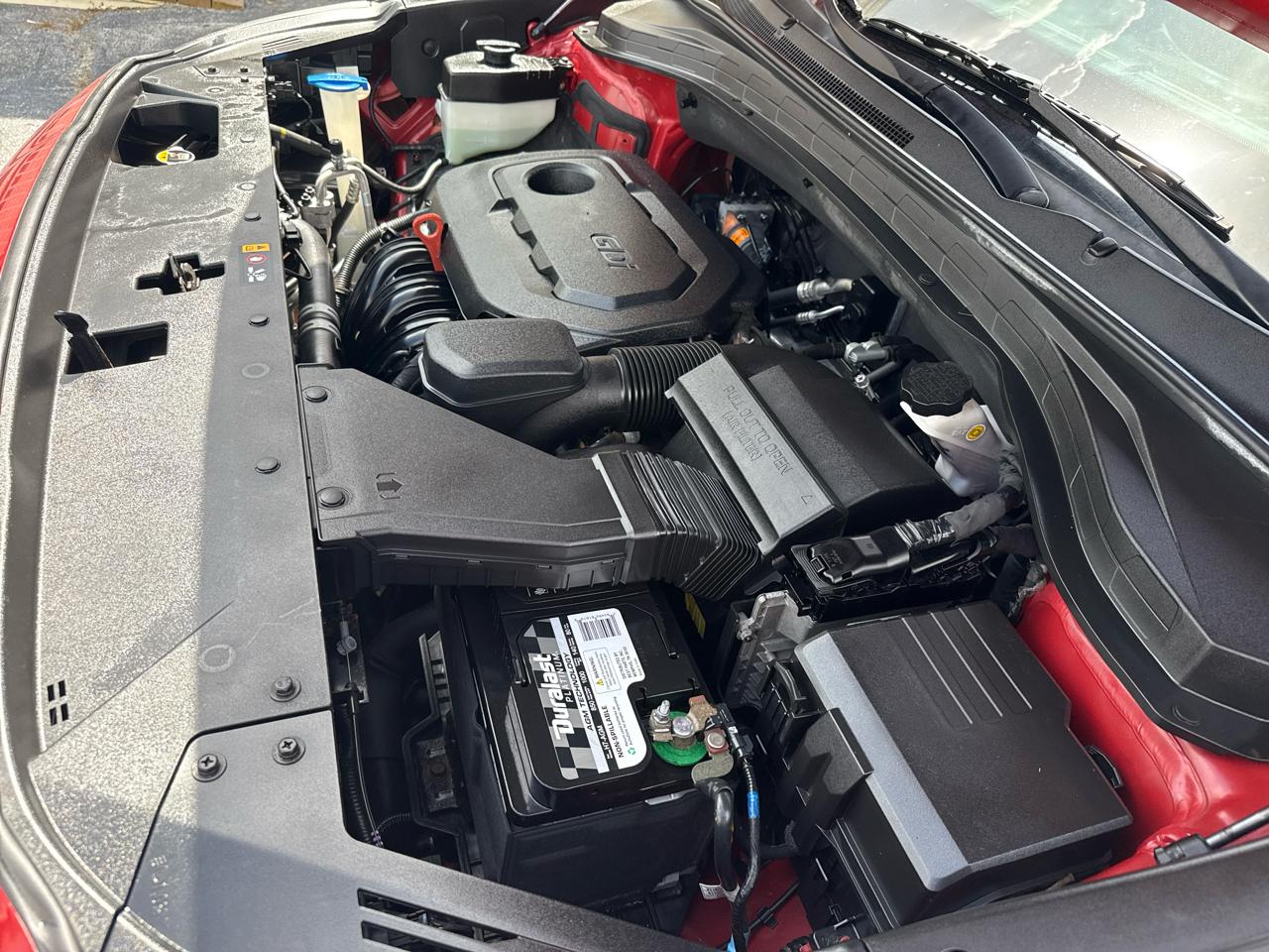 Hyundai Santa Fe Limited 2.4L Auto FWD 2019