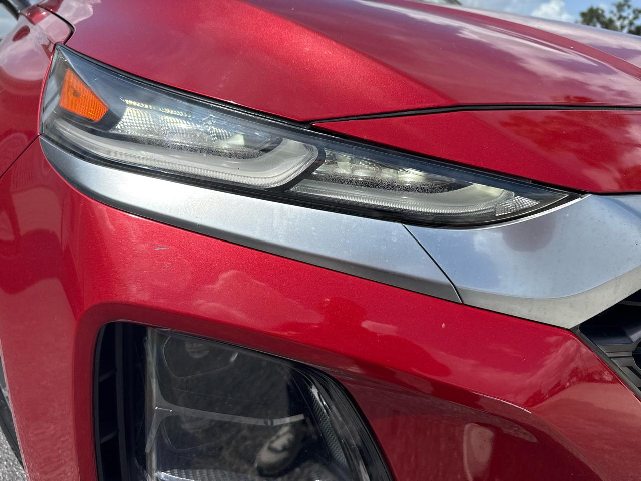 Hyundai Santa Fe Limited 2.4L Auto FWD 2019