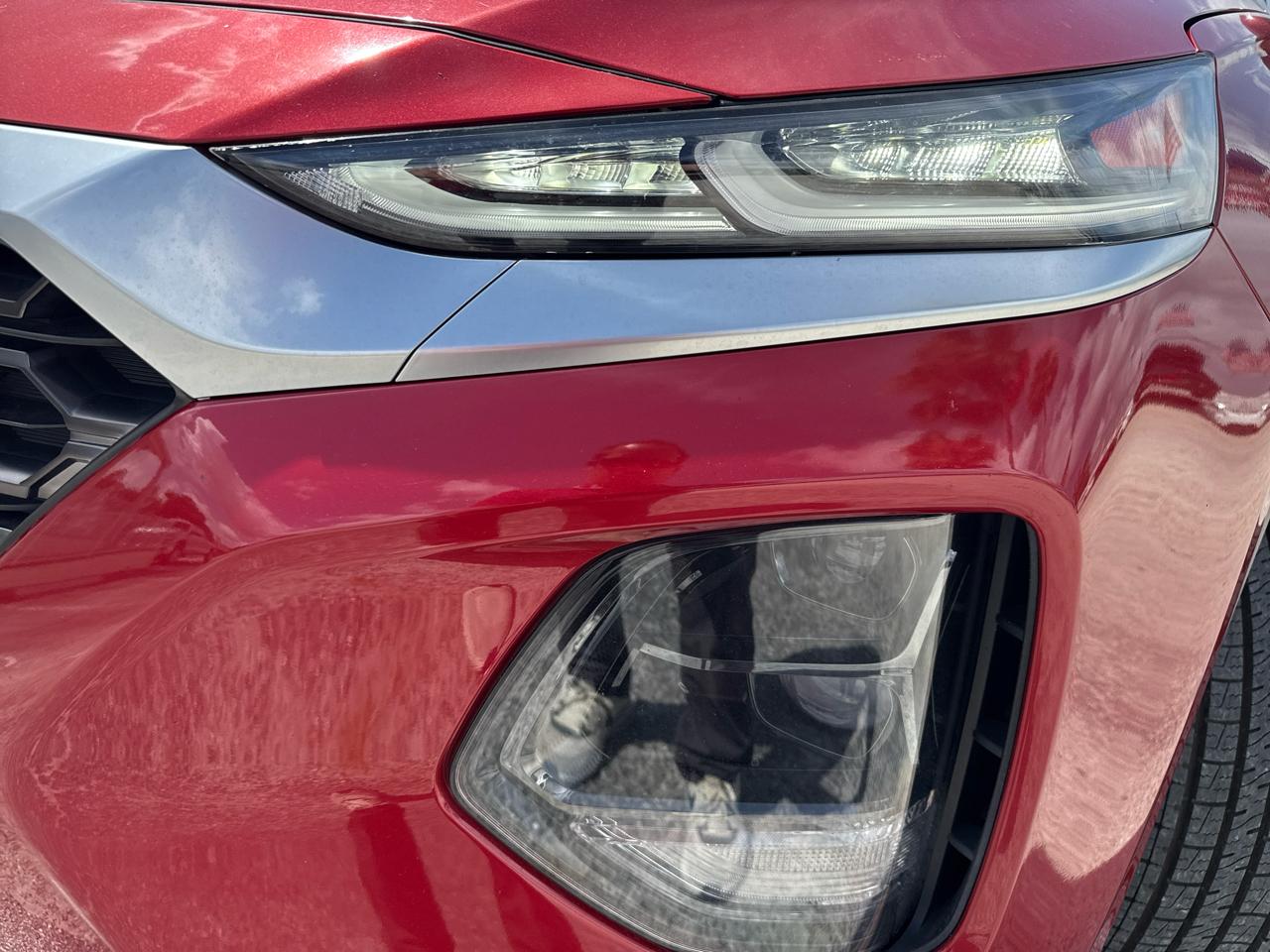 Hyundai Santa Fe Limited 2.4L Auto FWD 2019