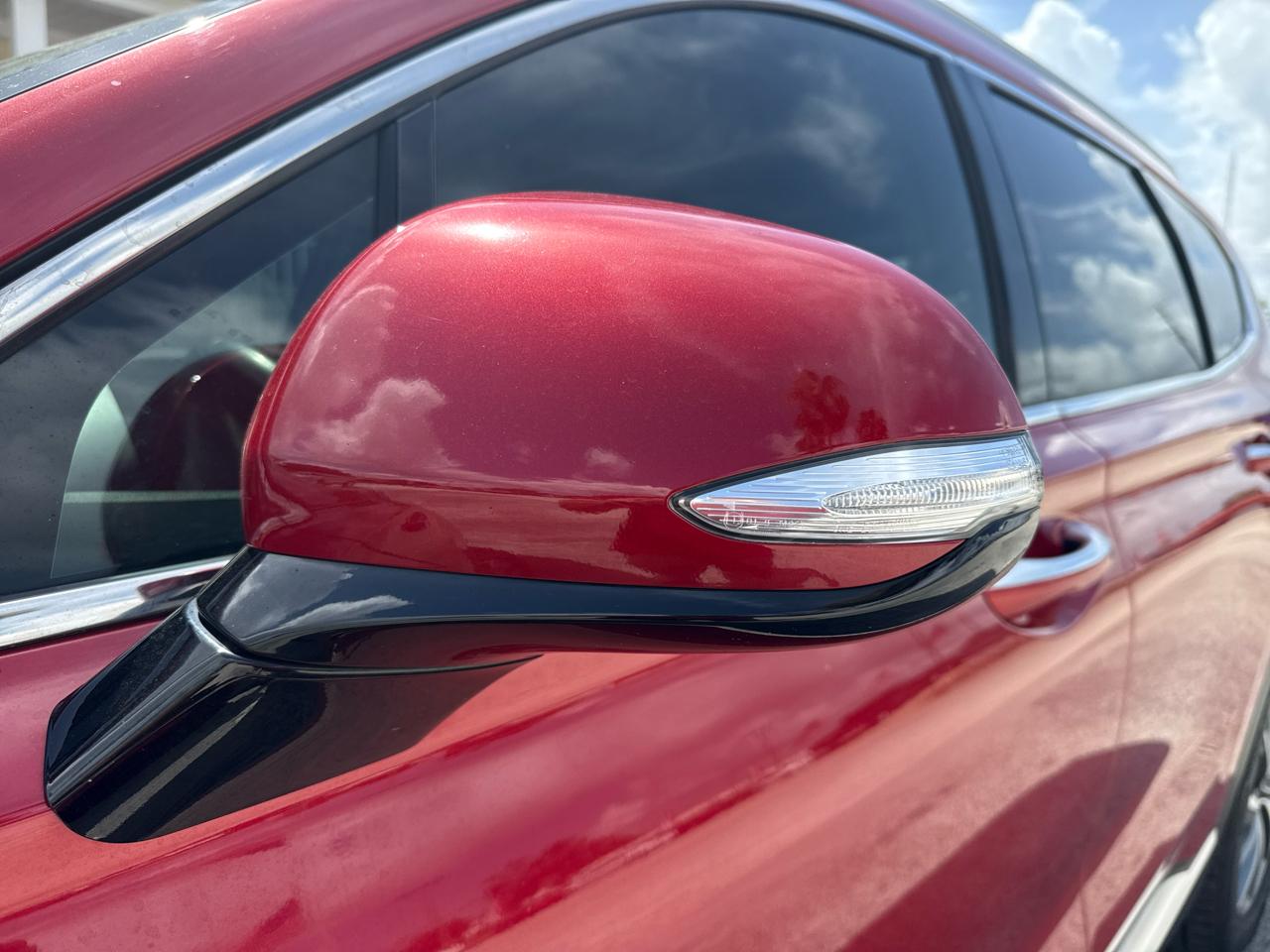 Hyundai Santa Fe Limited 2.4L Auto FWD 2019