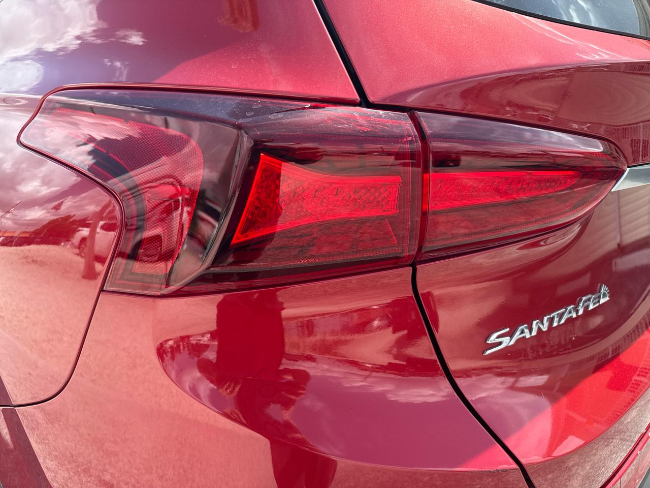 Hyundai Santa Fe Limited 2.4L Auto FWD 2019