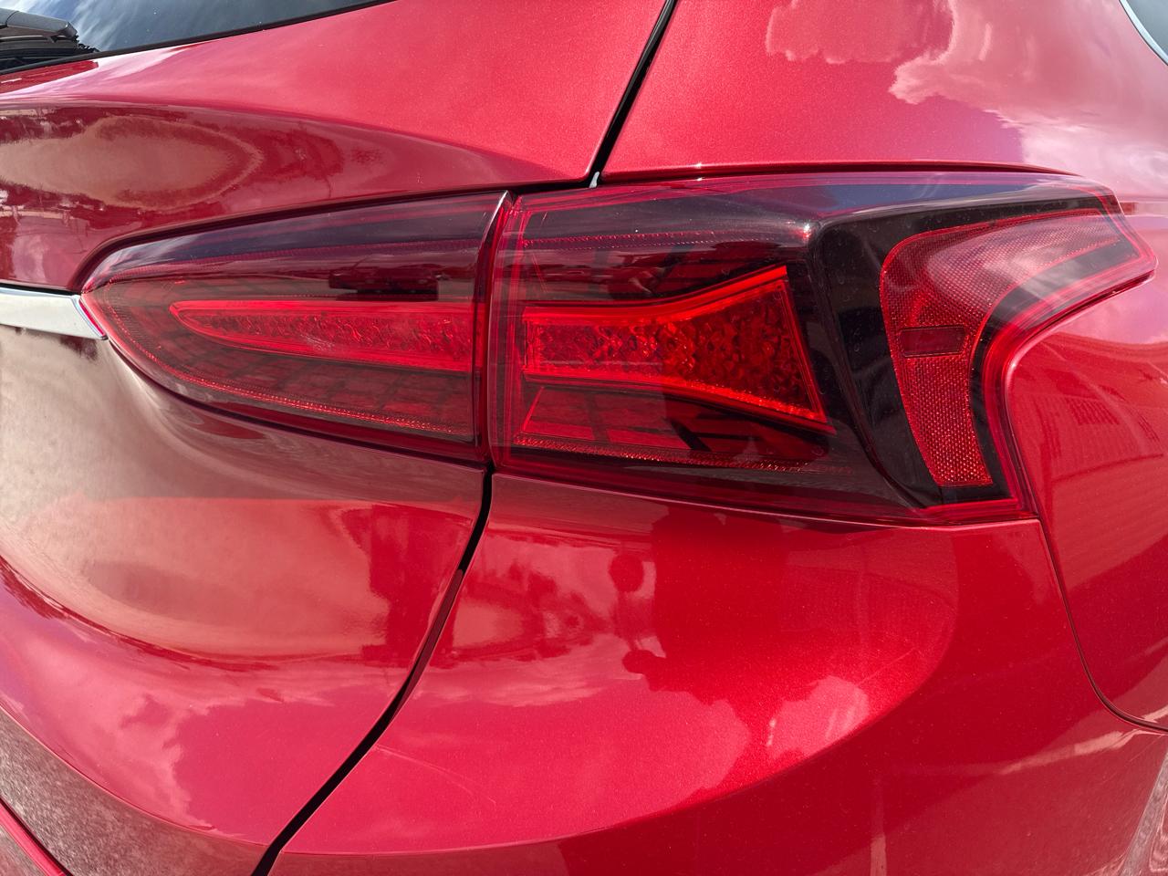 Hyundai Santa Fe Limited 2.4L Auto FWD 2019