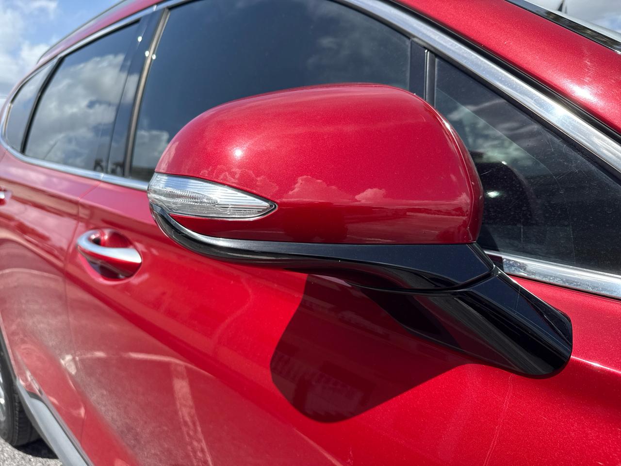 Hyundai Santa Fe Limited 2.4L Auto FWD 2019