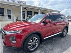 2019 Hyundai Santa Fe 