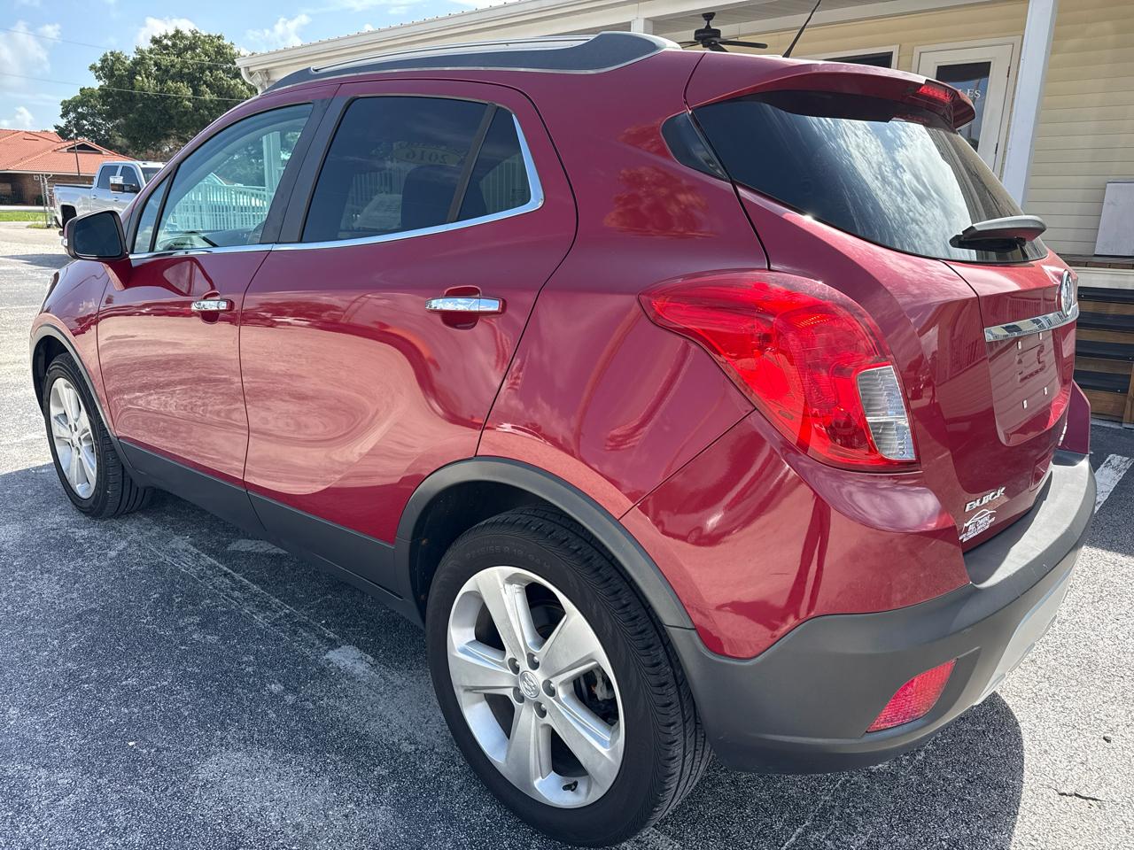 Buick Encore FWD 4dr 2016