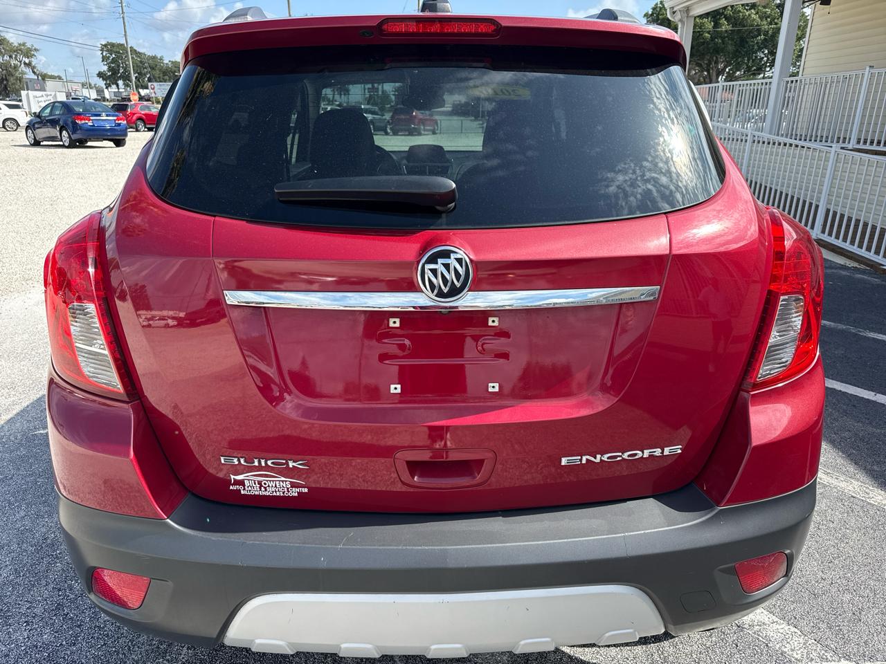 Buick Encore FWD 4dr 2016