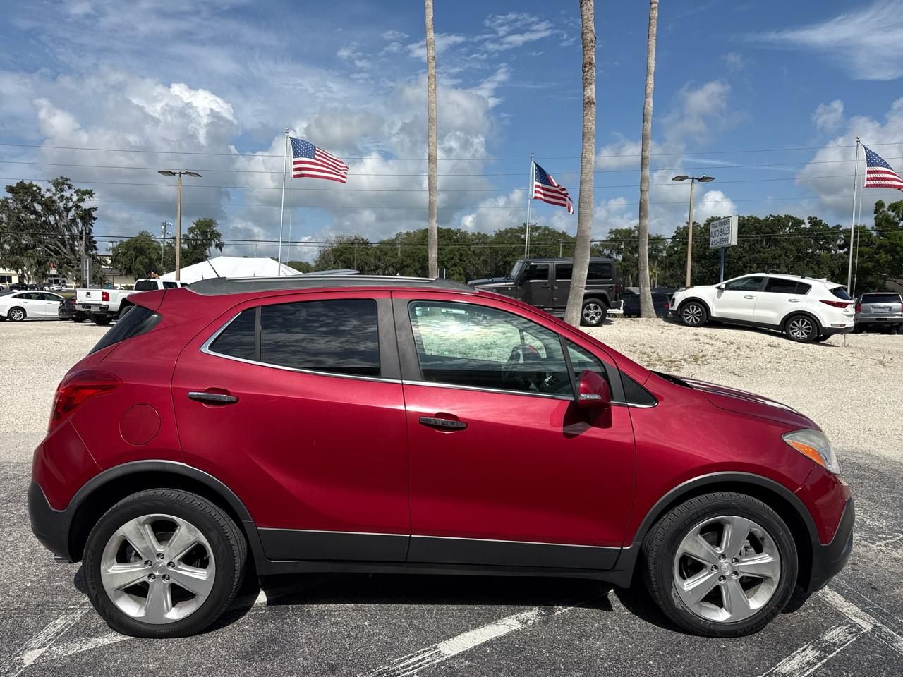 Buick Encore FWD 4dr 2016