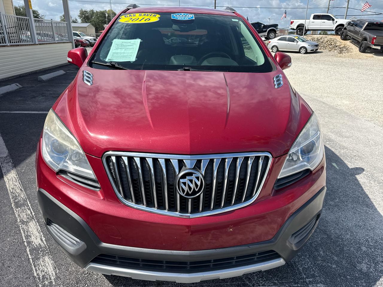 Buick Encore FWD 4dr 2016