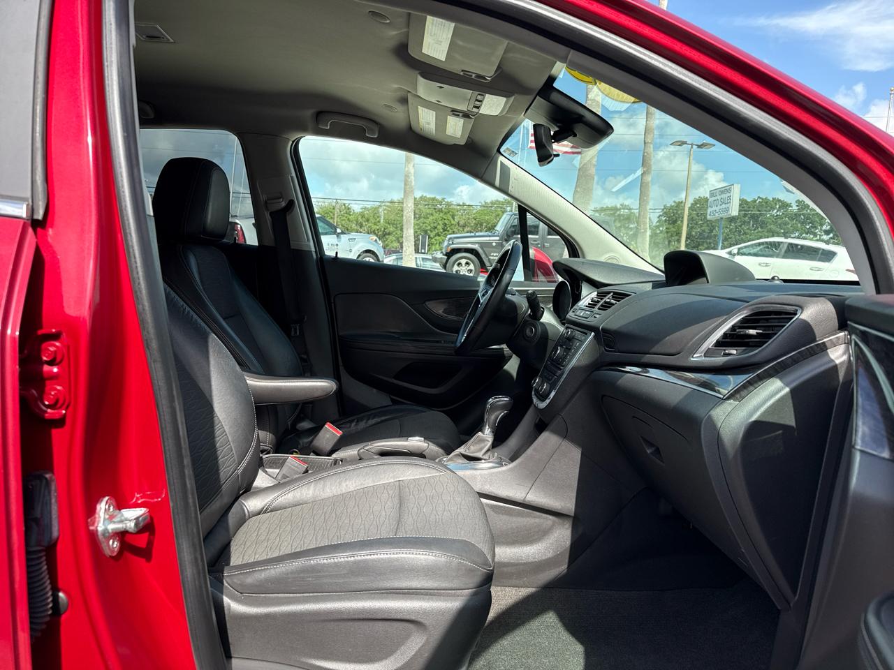 Buick Encore FWD 4dr 2016