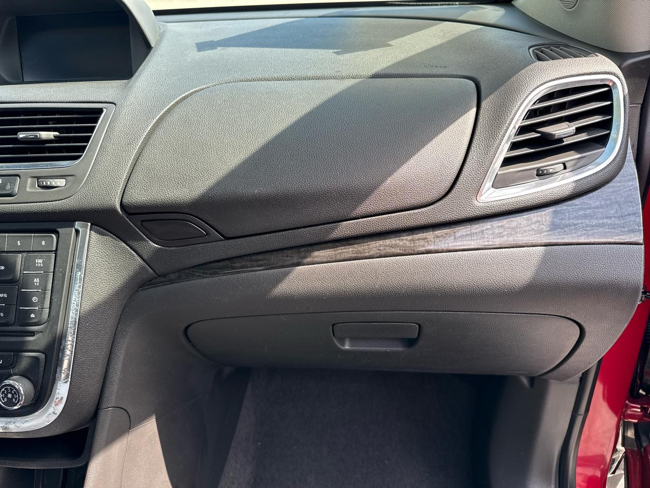 Buick Encore FWD 4dr 2016