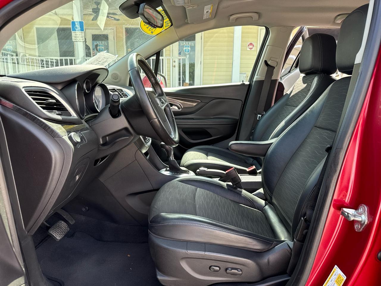 Buick Encore FWD 4dr 2016