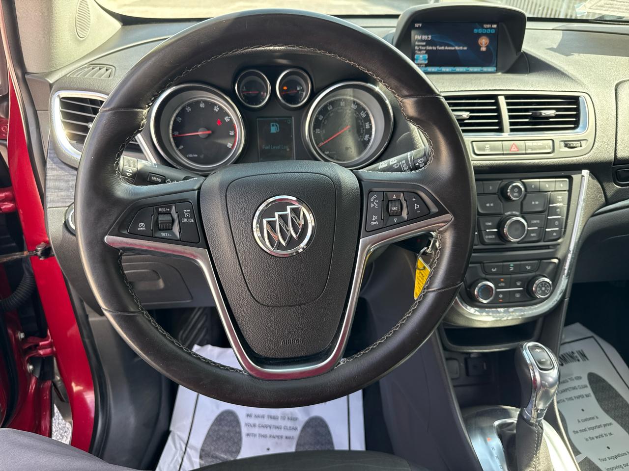 Buick Encore FWD 4dr 2016
