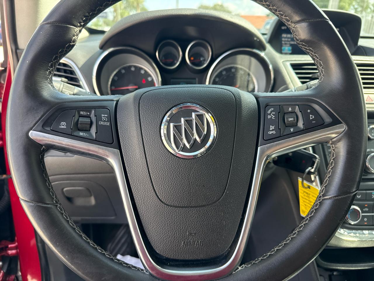 Buick Encore FWD 4dr 2016