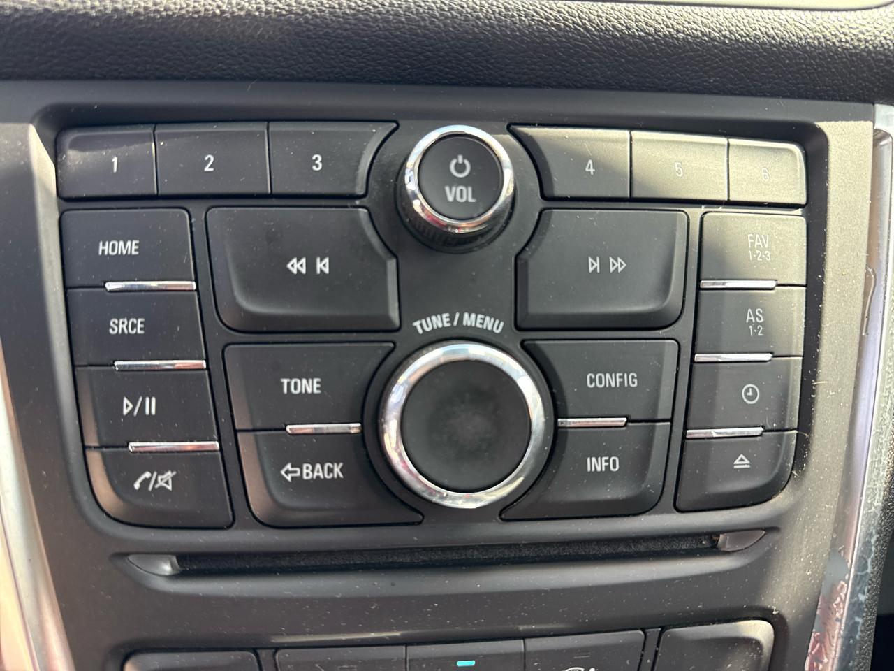 Buick Encore FWD 4dr 2016
