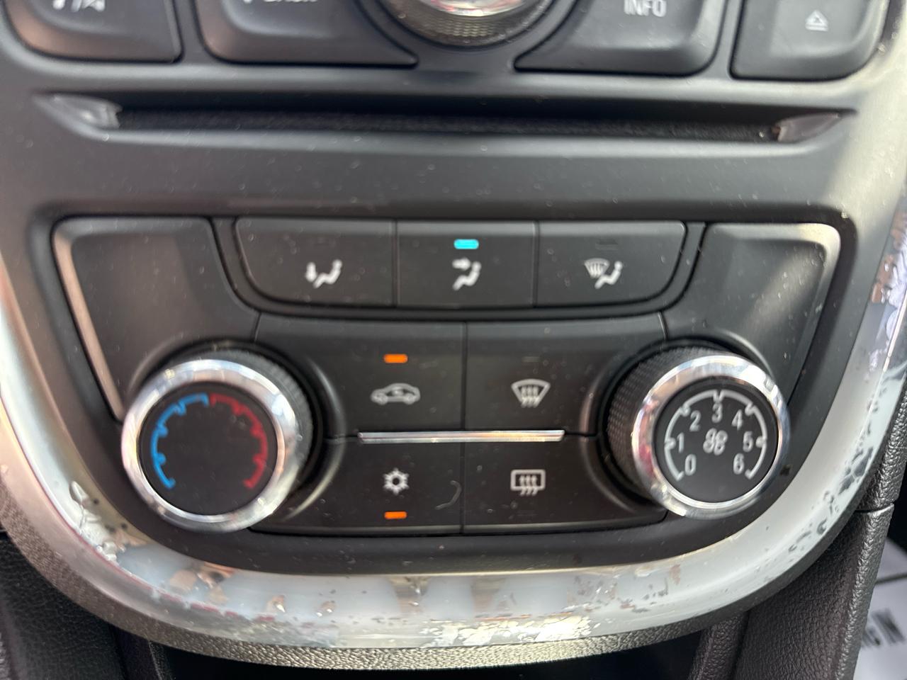 Buick Encore FWD 4dr 2016
