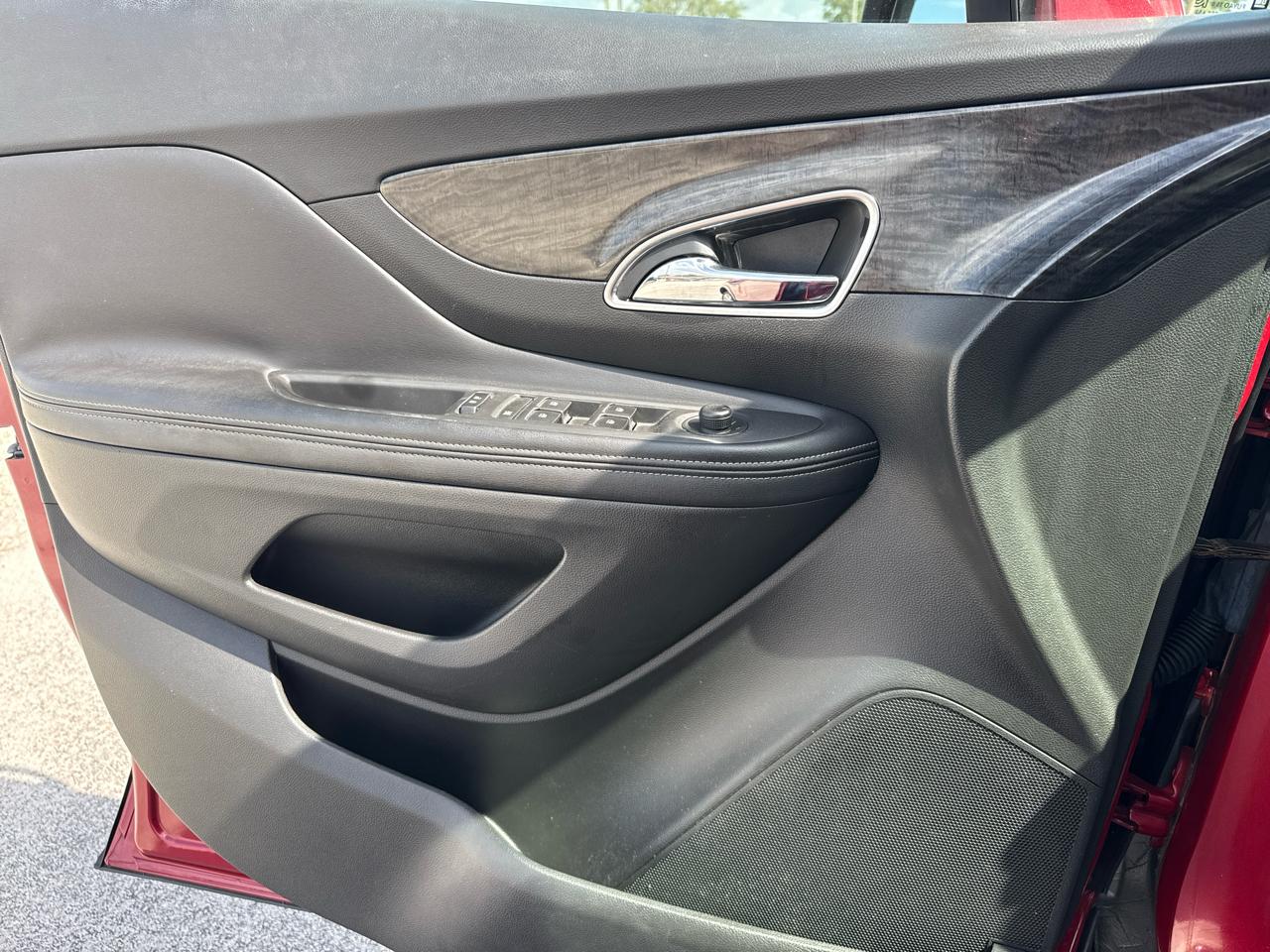 Buick Encore FWD 4dr 2016