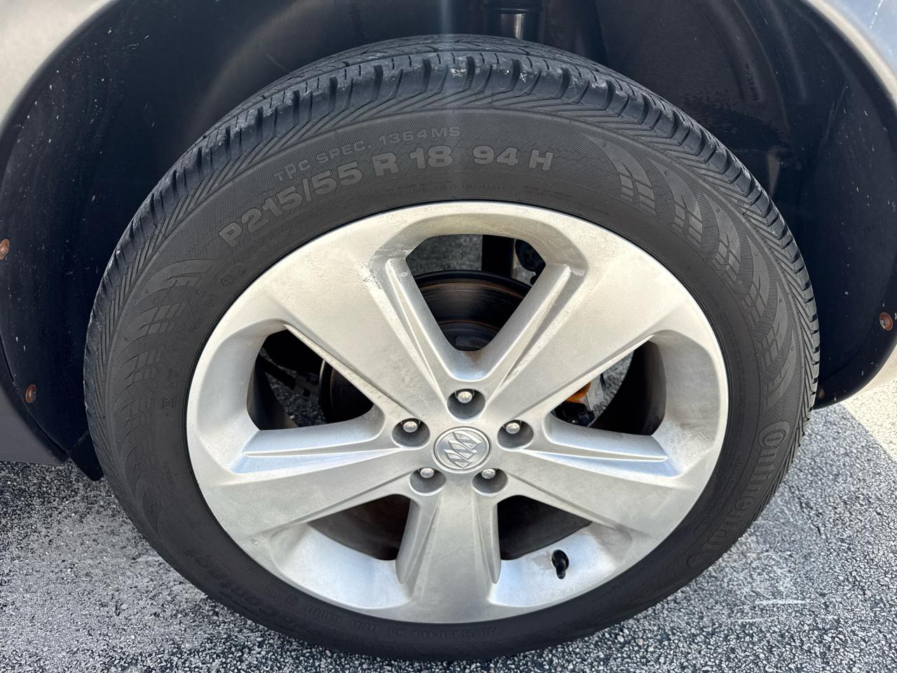 Buick Encore FWD 4dr 2016