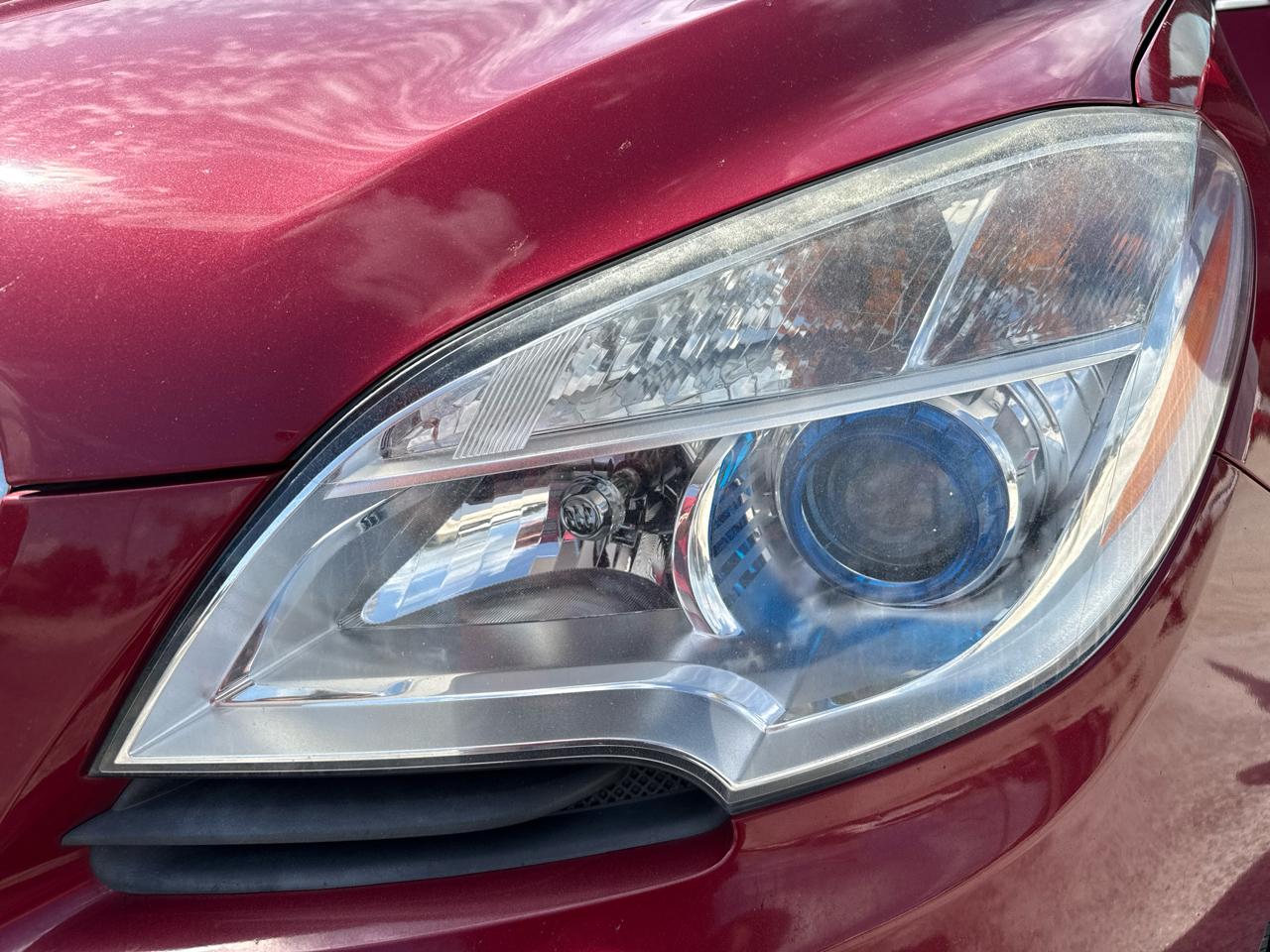 Buick Encore FWD 4dr 2016