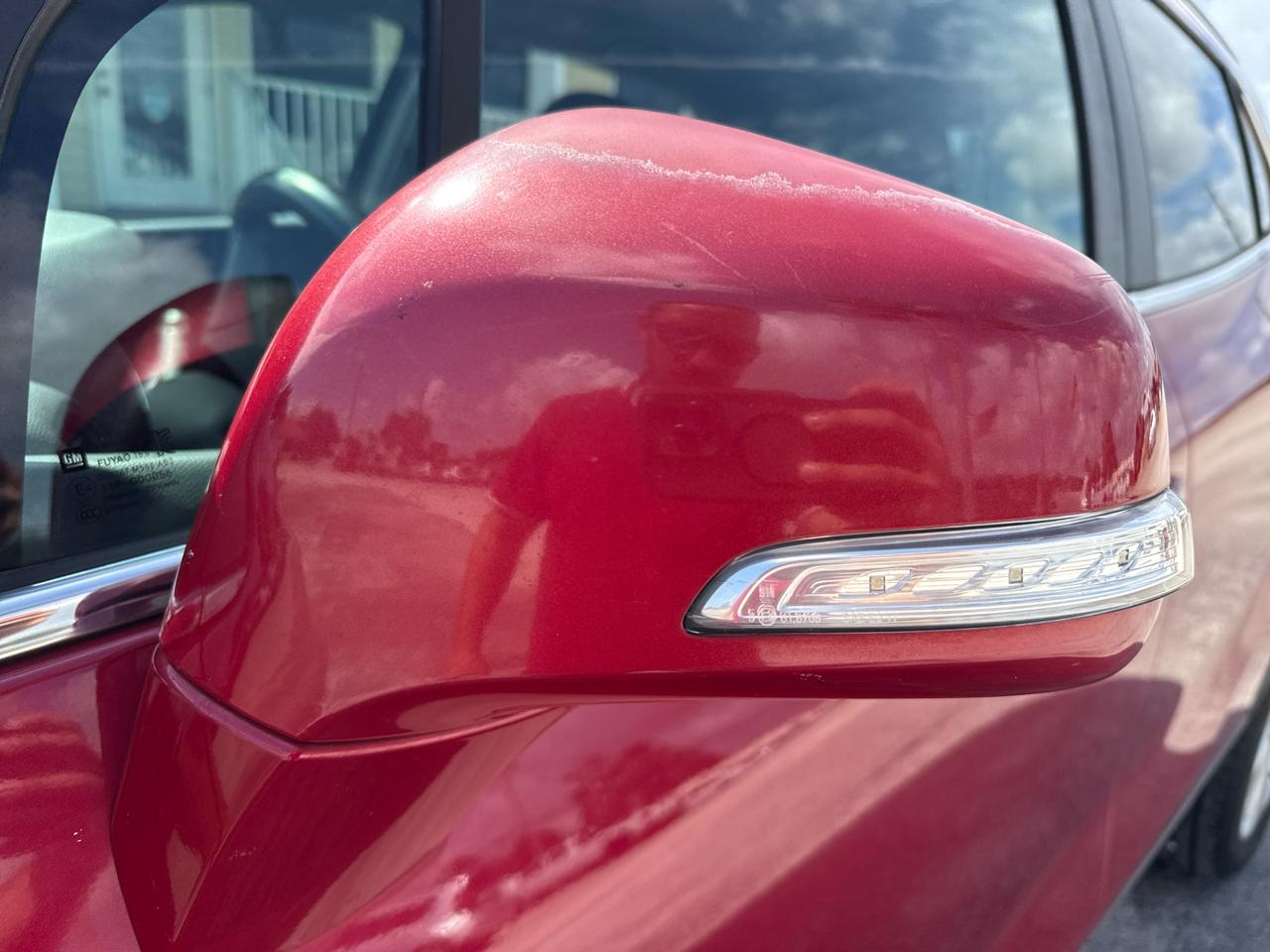 Buick Encore FWD 4dr 2016