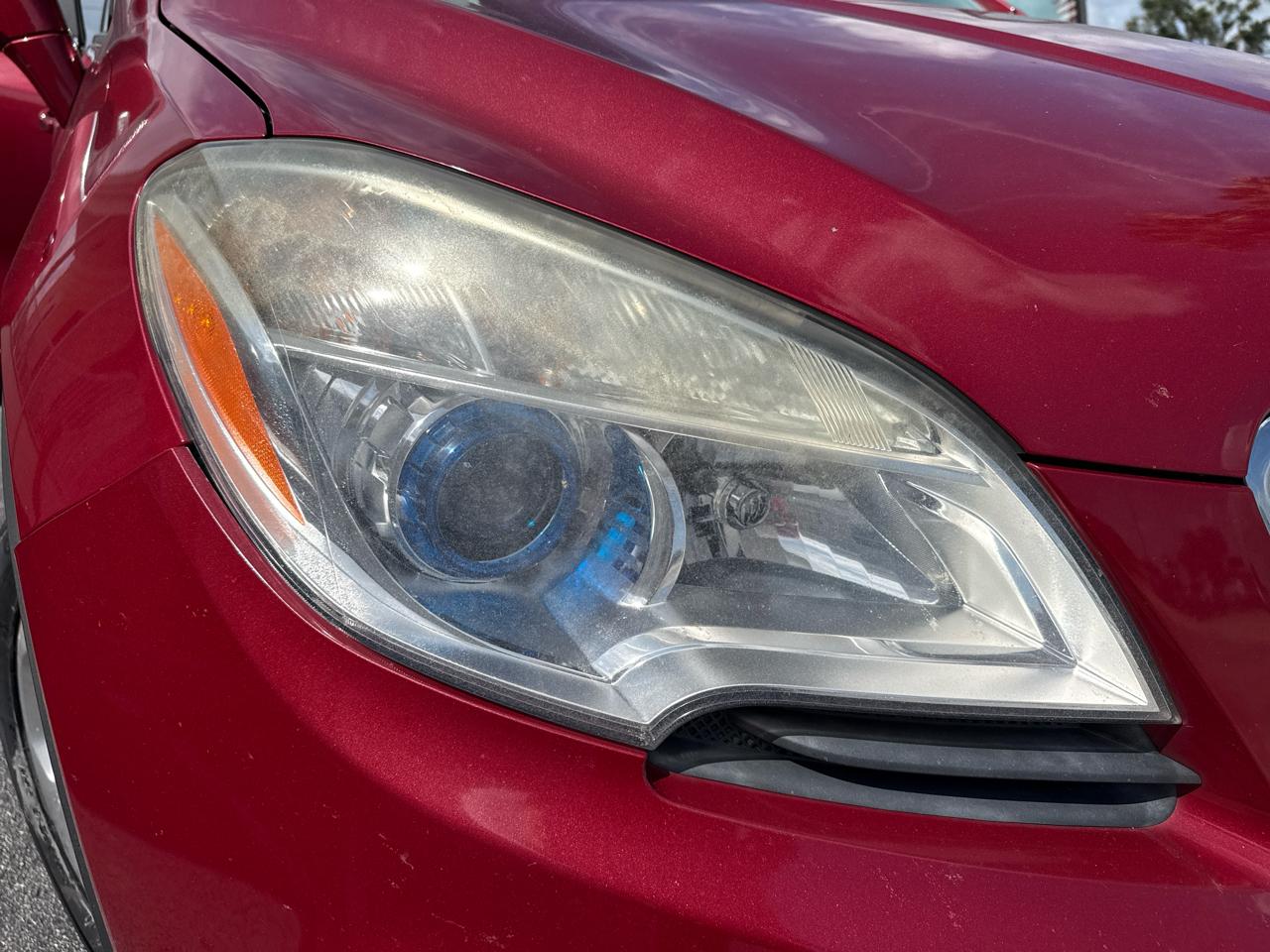 Buick Encore FWD 4dr 2016