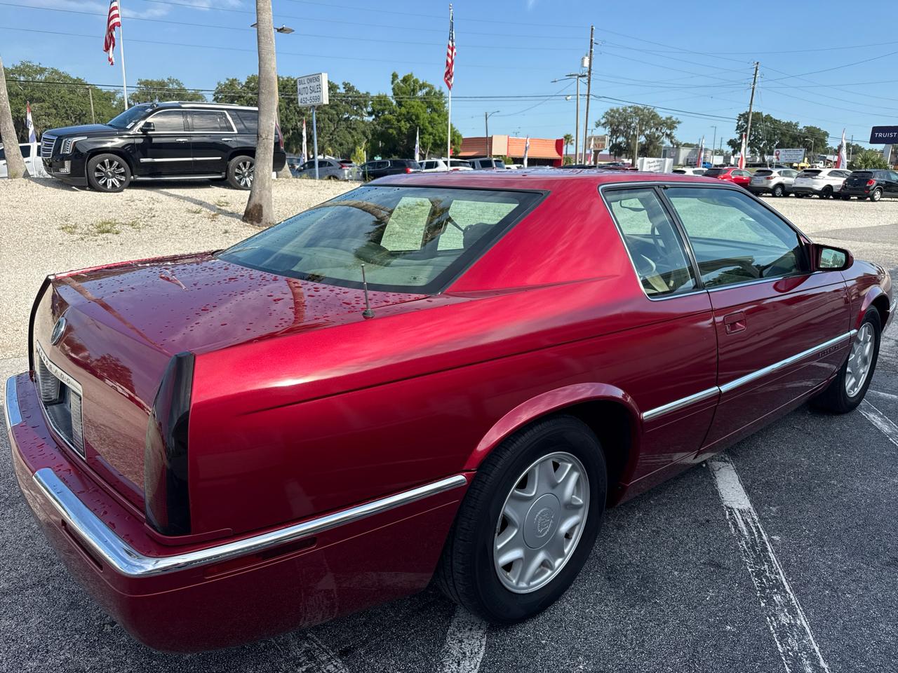 Cadillac Eldorado 2dr Cpe 1998