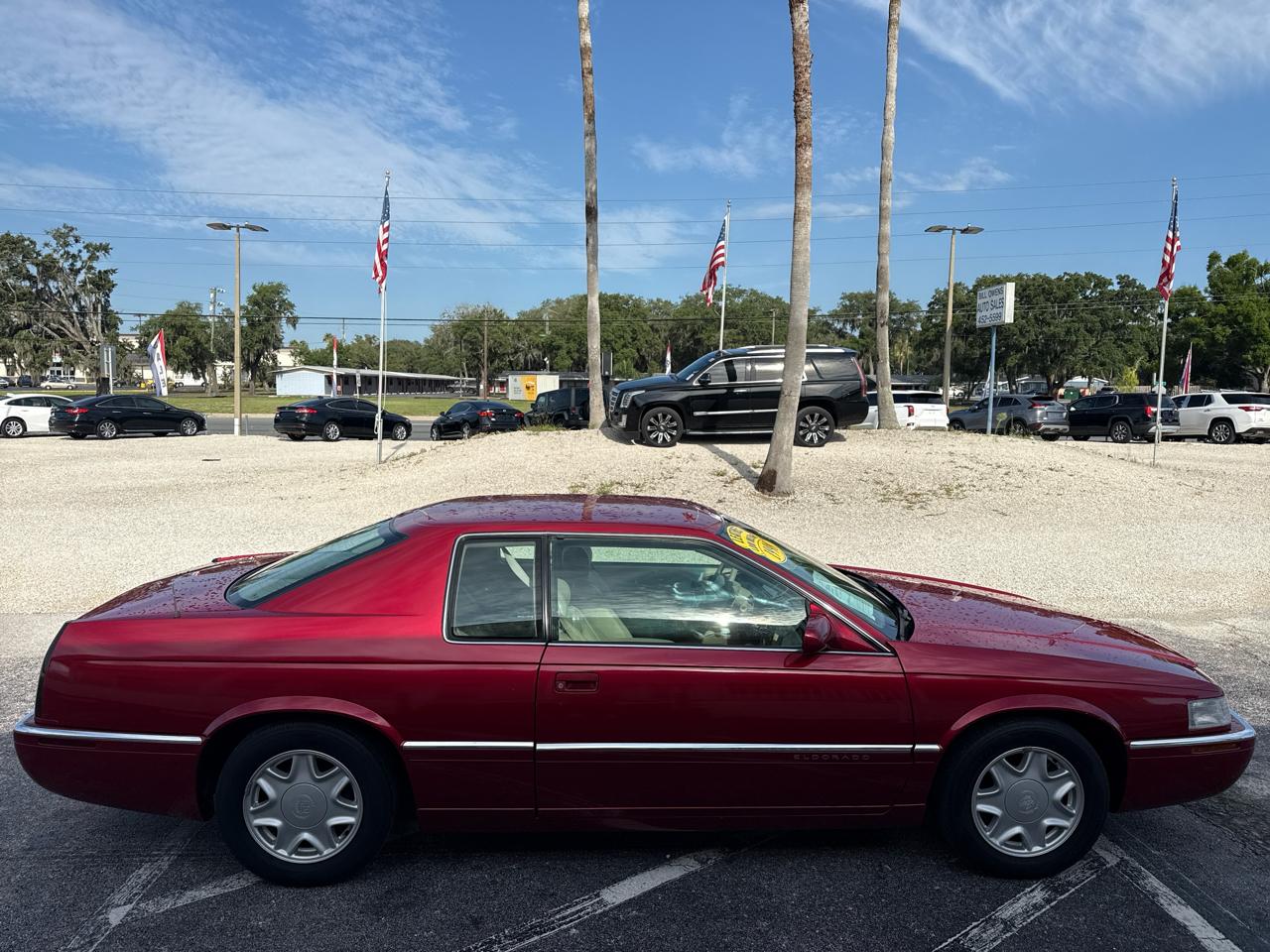Cadillac Eldorado 2dr Cpe 1998