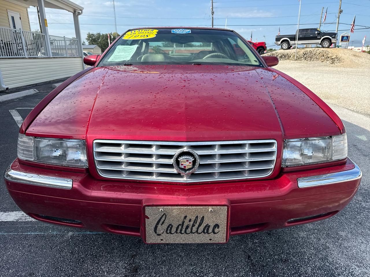 Cadillac Eldorado 2dr Cpe 1998