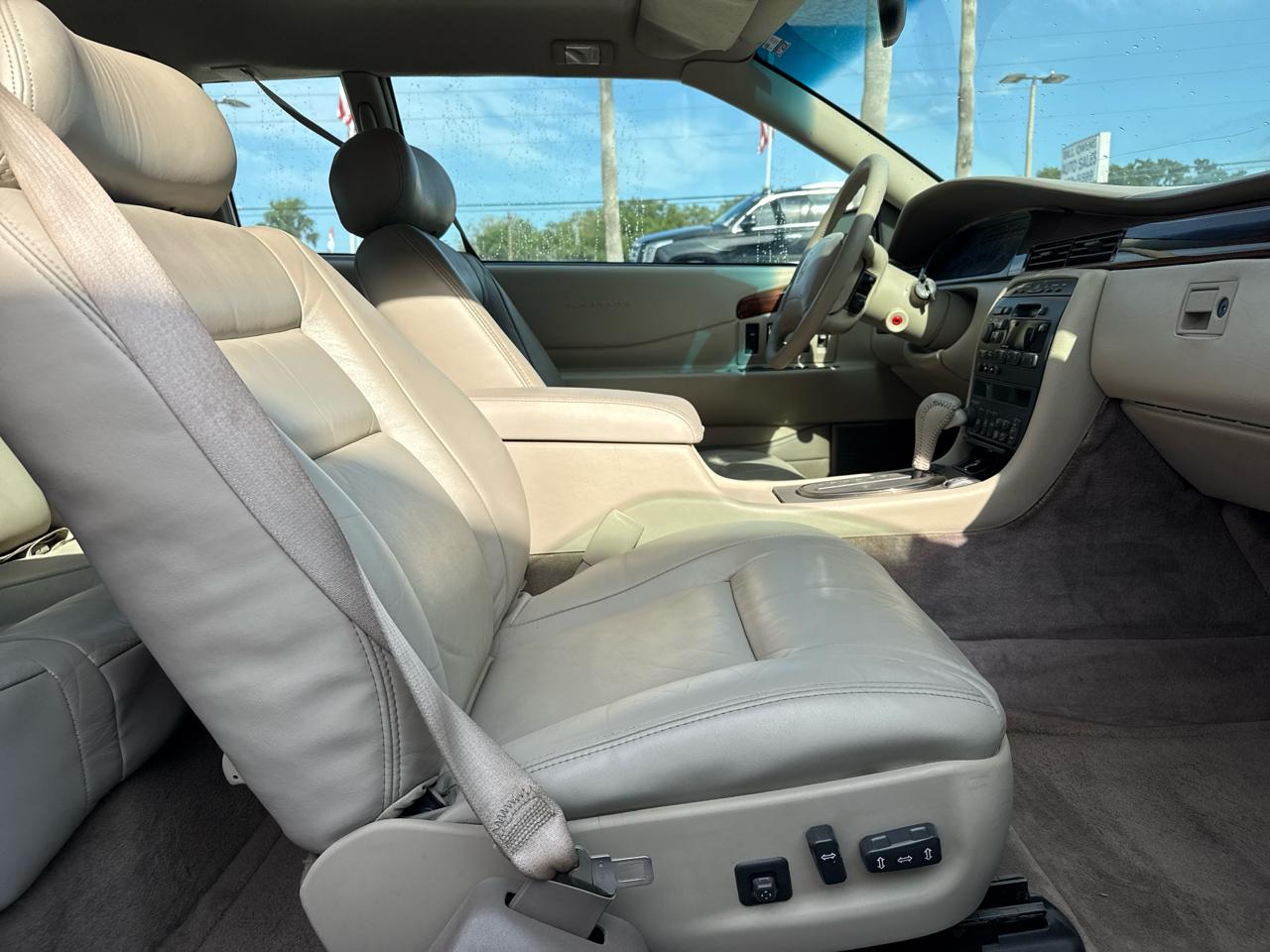 Cadillac Eldorado 2dr Cpe 1998